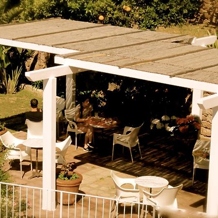 Hotel Villa Pimpina Carloforte  Eksteriør bilde
