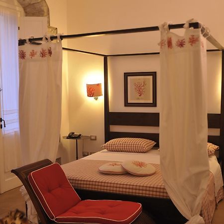 Hotel Villa Pimpina Carloforte  Eksteriør bilde