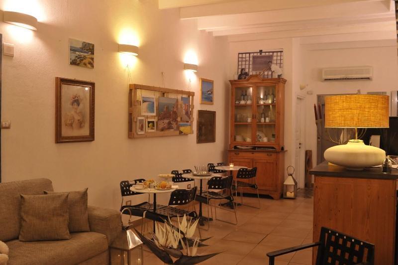 Hotel Villa Pimpina Carloforte  Eksteriør bilde