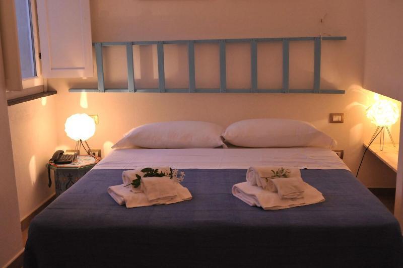 Hotel Villa Pimpina Carloforte  Eksteriør bilde