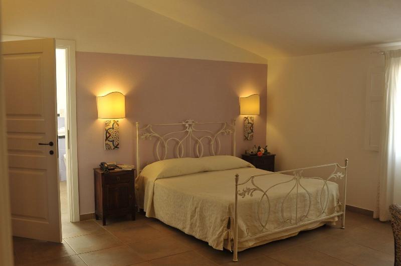 Hotel Villa Pimpina Carloforte  Eksteriør bilde