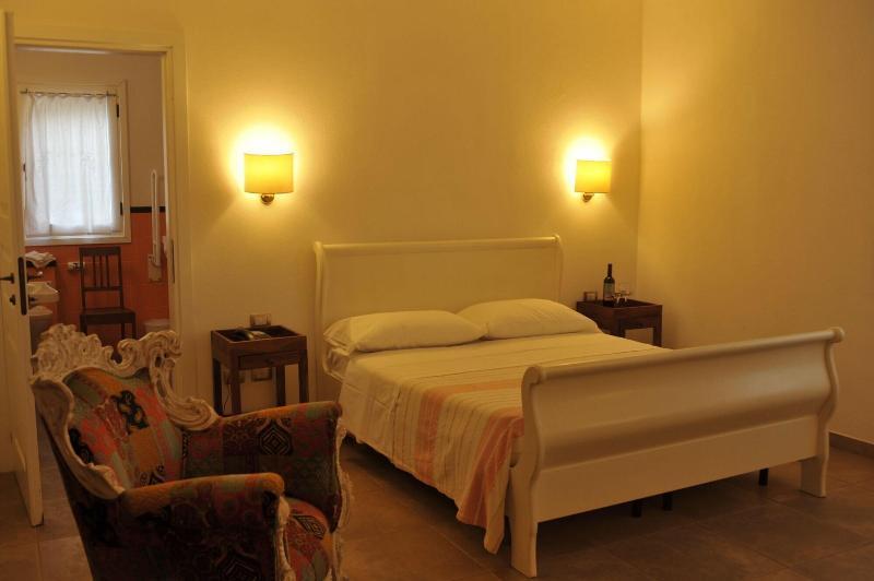 Hotel Villa Pimpina Carloforte  Eksteriør bilde