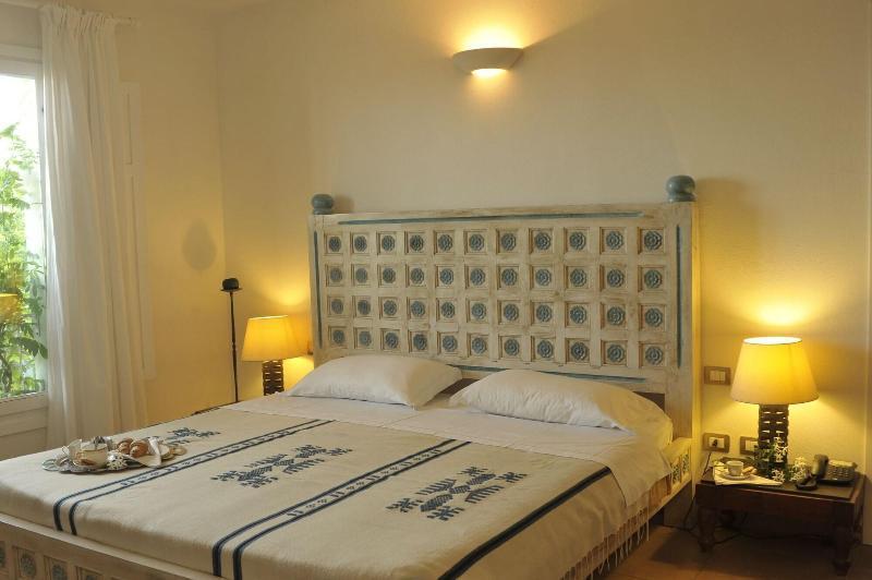 Hotel Villa Pimpina Carloforte  Eksteriør bilde