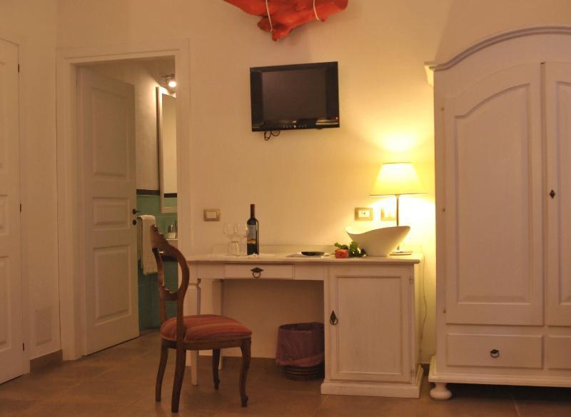 Hotel Villa Pimpina Carloforte  Eksteriør bilde