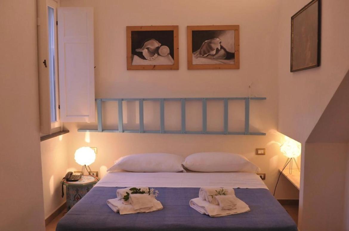 Hotel Villa Pimpina Carloforte  Eksteriør bilde
