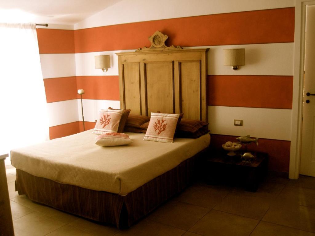 Hotel Villa Pimpina Carloforte  Eksteriør bilde