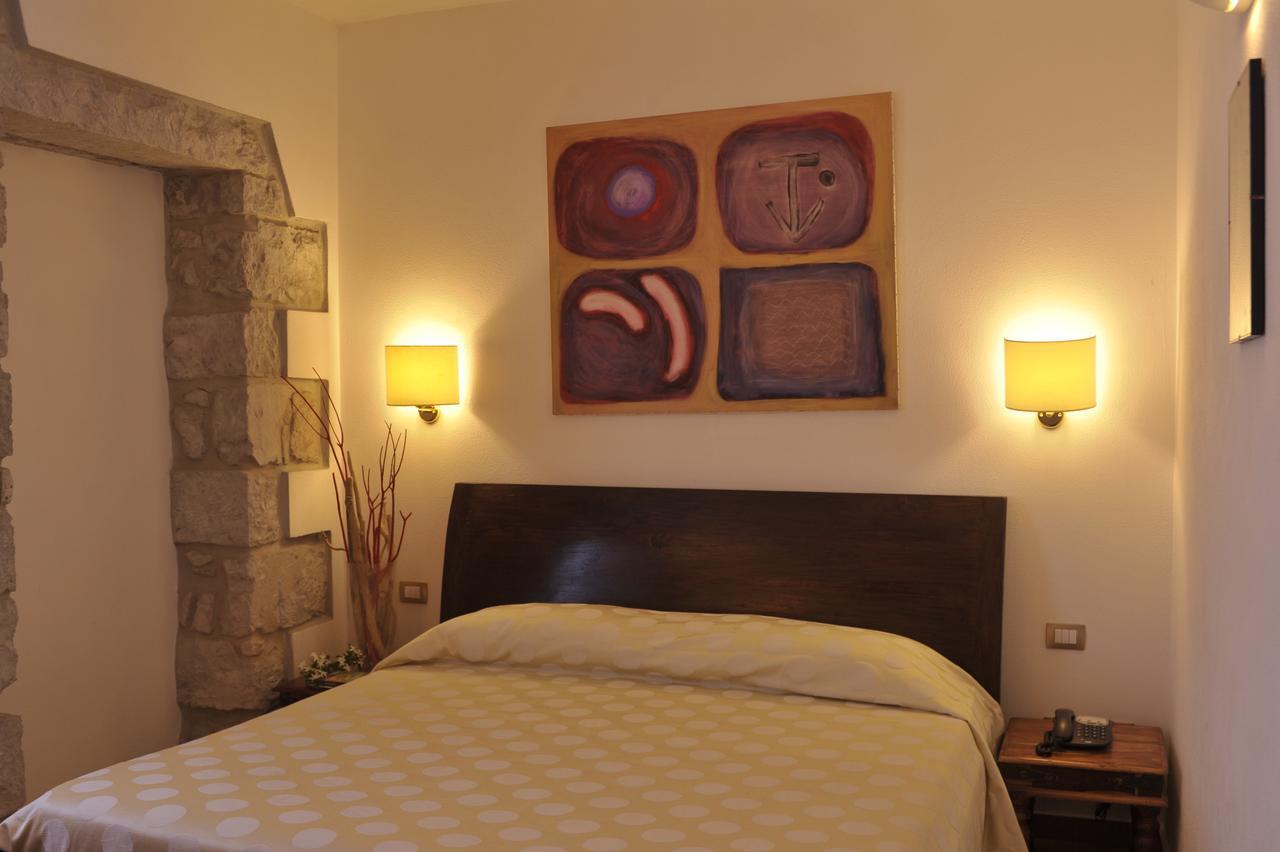 Hotel Villa Pimpina Carloforte  Eksteriør bilde