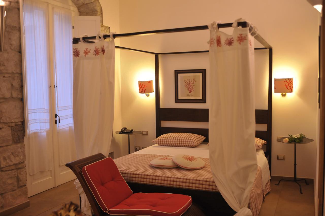 Hotel Villa Pimpina Carloforte  Eksteriør bilde
