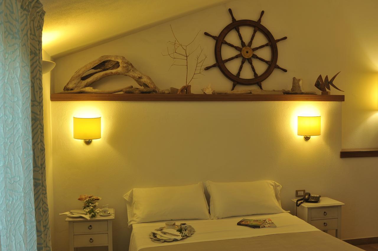 Hotel Villa Pimpina Carloforte  Eksteriør bilde
